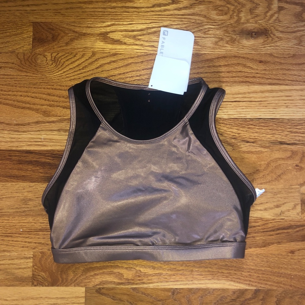 Fabletics sports bra